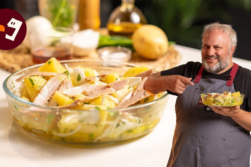 Hoy, en La cocina de DAP, cocinamos una de las tapas imprescindibles de Cádiz, un clásico de bar irresistible 
