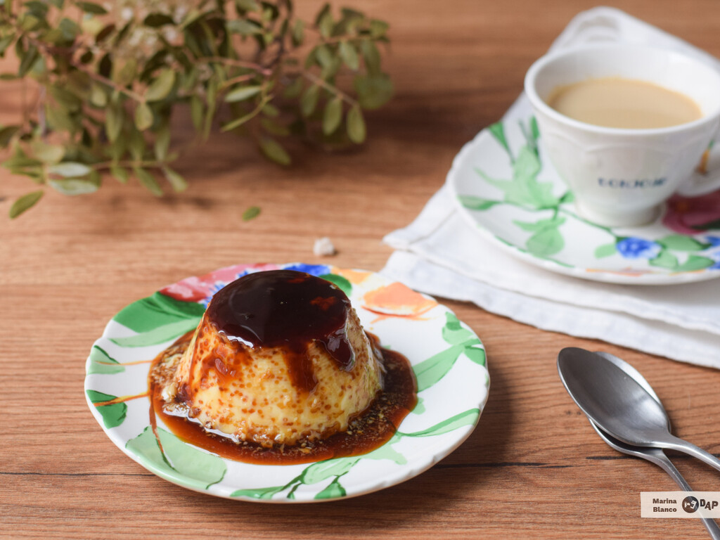 Crème caramel, la receta más fácil del delicioso flan francés