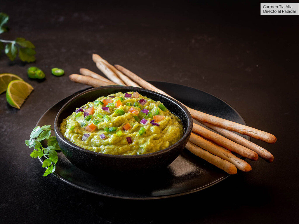 Cómo hacer guacamole con Thermomix: la receta más fácil, rápida y limpia