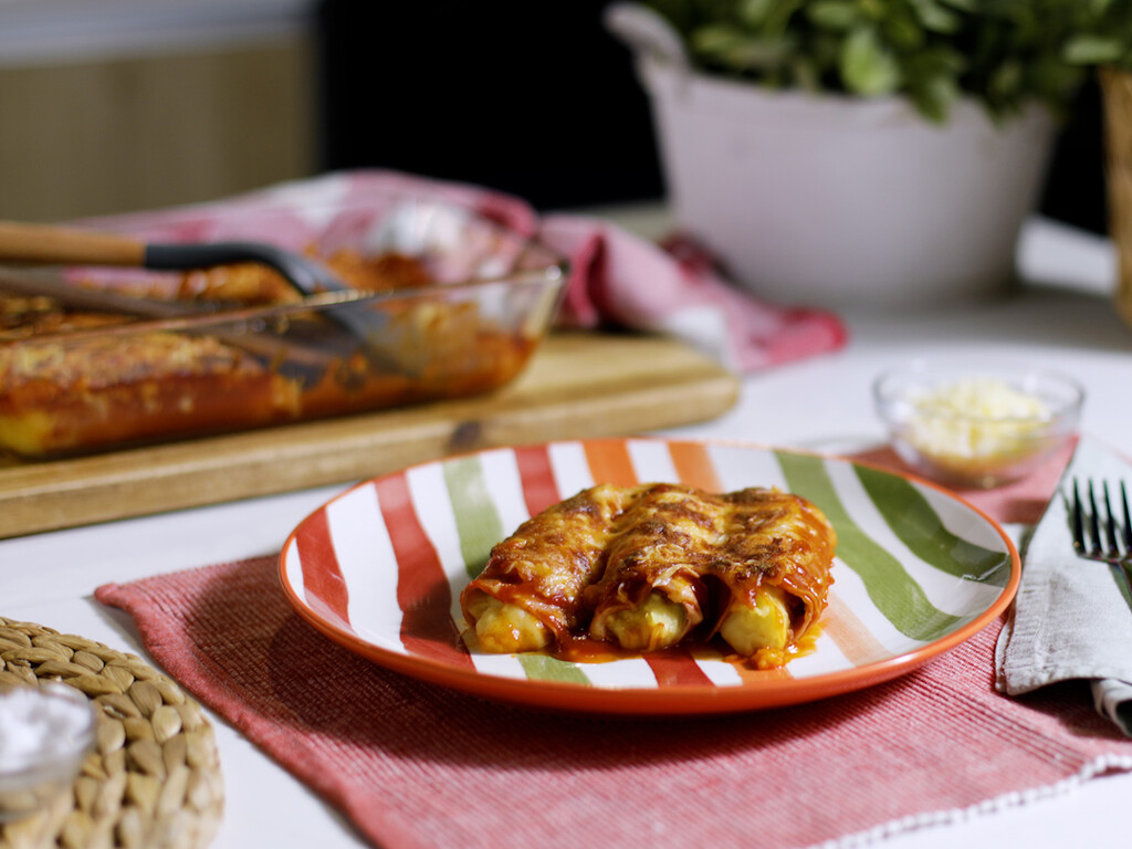 Esta receta es fácil y económica, tiene pocos ingredientes, y es ideal para dar de cenar a toda la familia