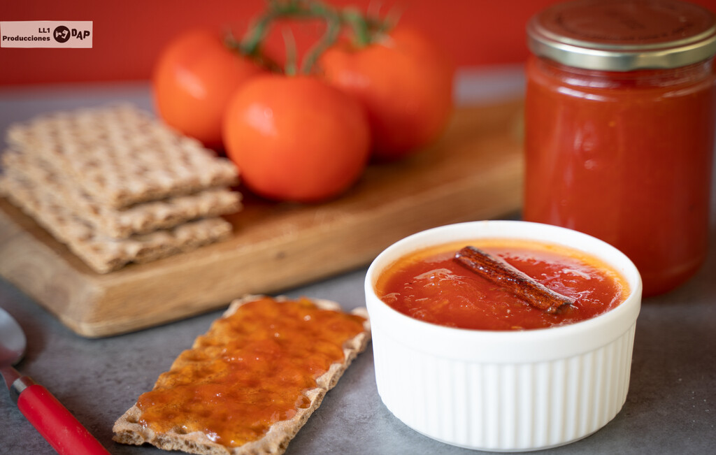 Receta de mermelada de tomate en Thermomix, la opción más fácil para aprovechar su temporada