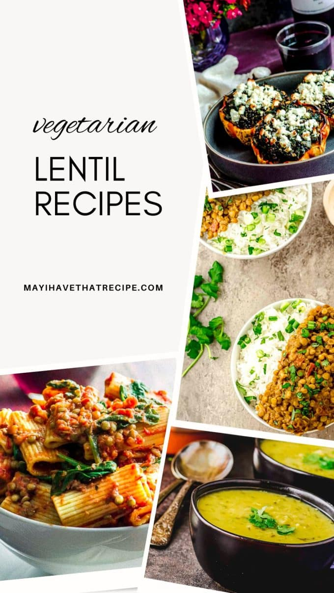15 Lentil Recipes You'll Love