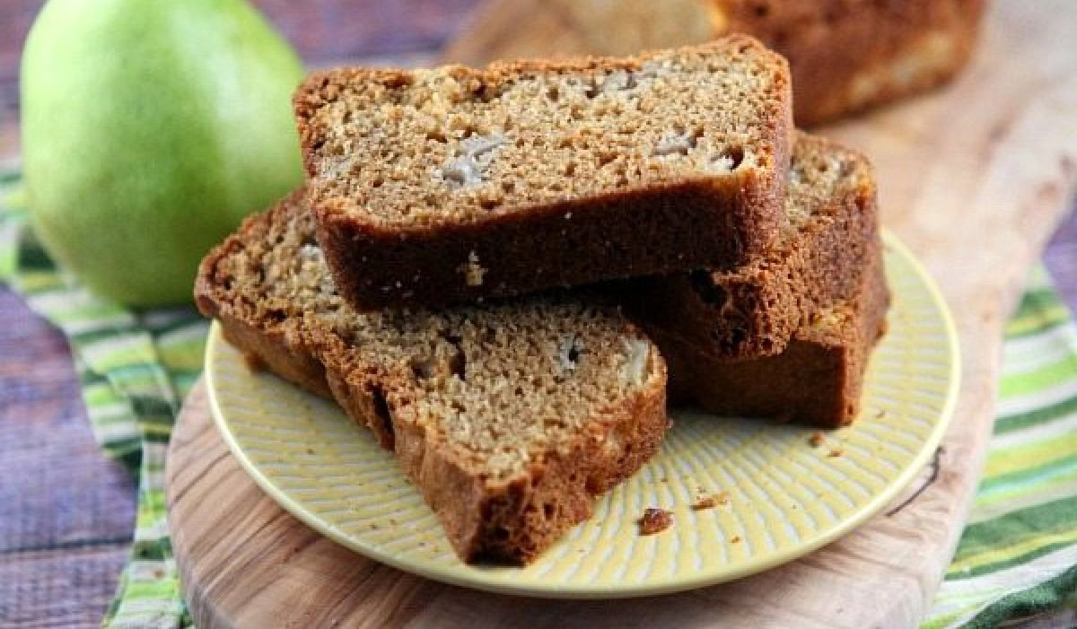 Pear Bread
