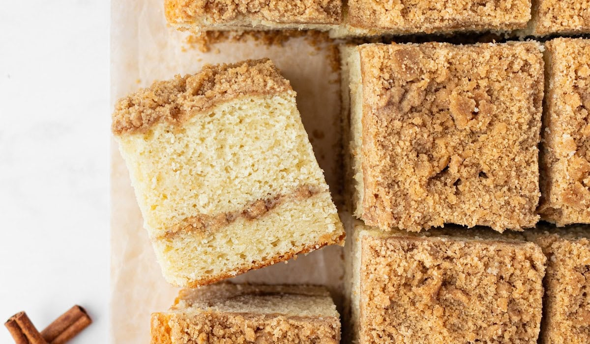 Starbucks Coffee Cake (Copycat Recipe)