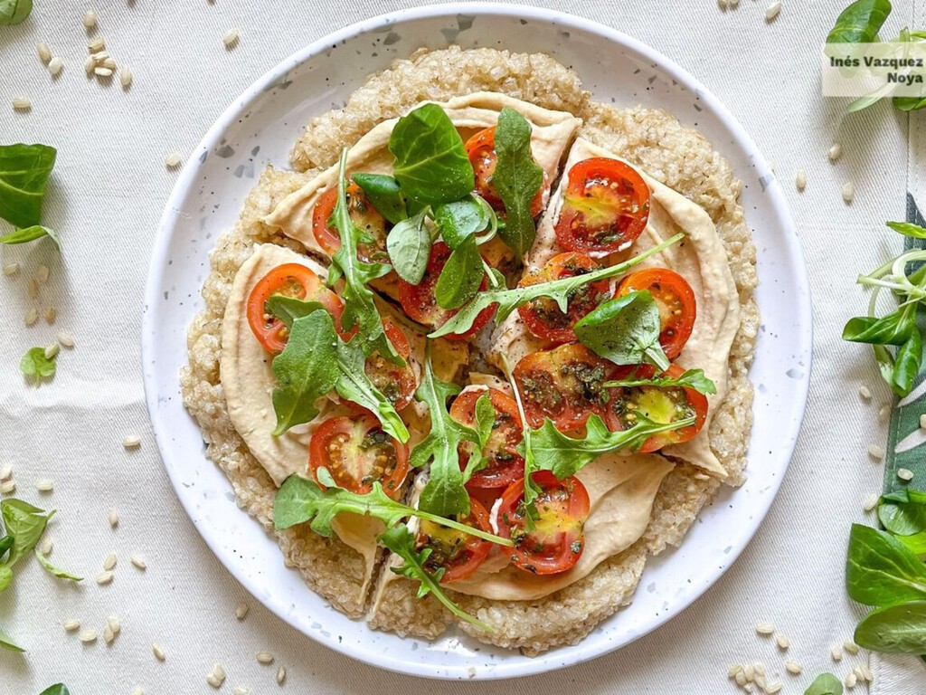 Es la versión sin gluten del más famoso plato italiano: con más fibra y solo tres ingredientes  