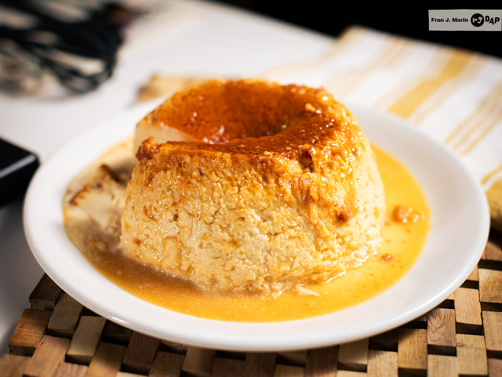 Flan de mascarpone, una receta que triunfa en Italia y triunfará en tu mesa