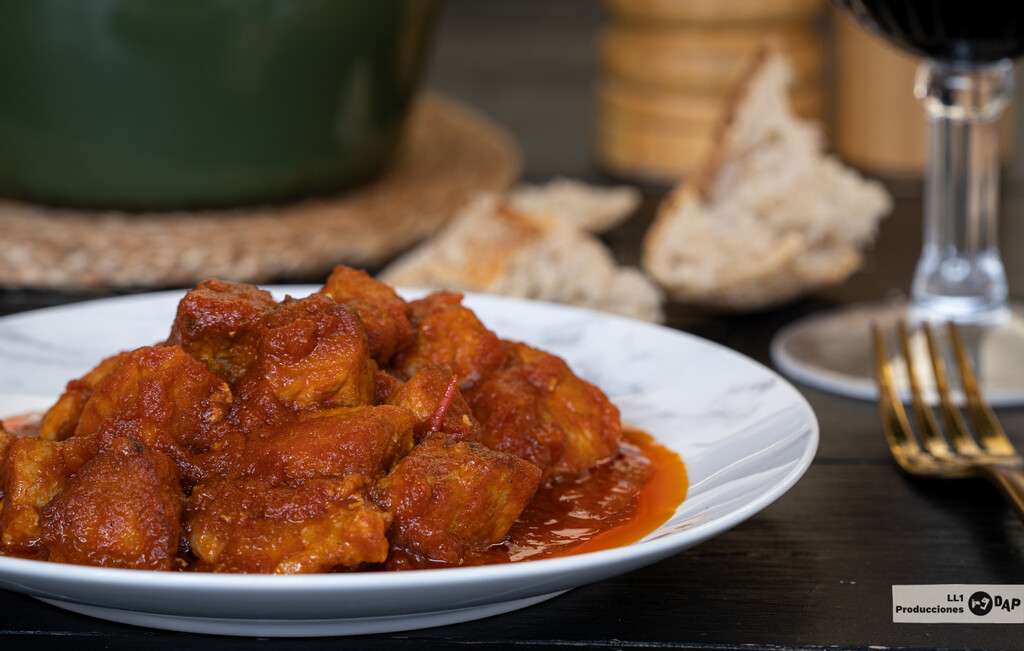 Magro con tomate en Thermomix, receta fácil de hacer para sorprender en el aperitivo