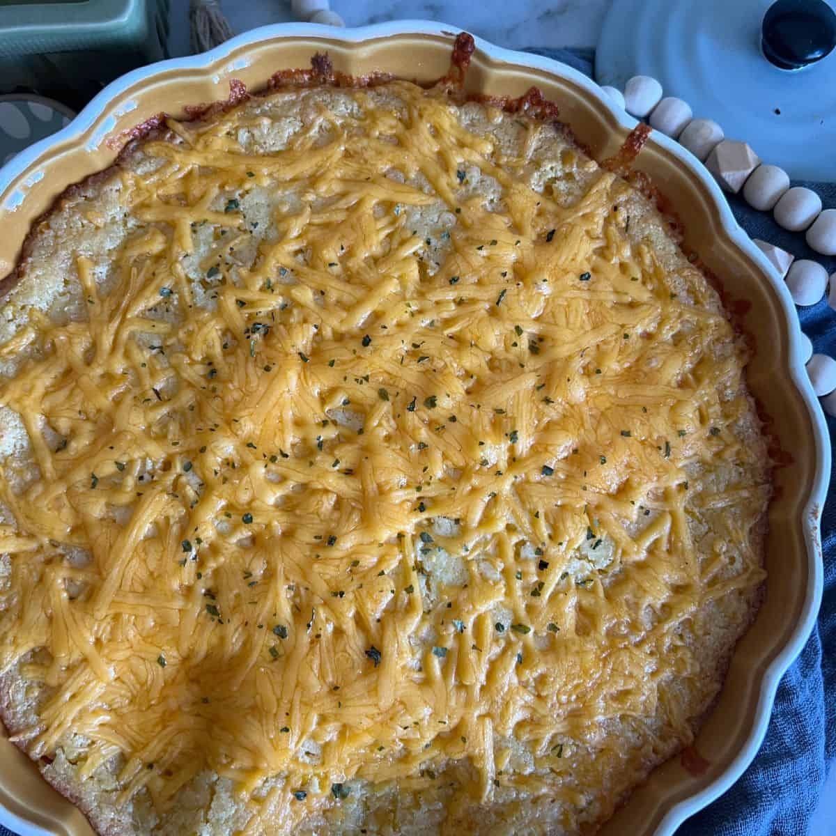 Paula Deen's Corn Casserole