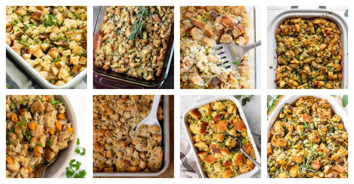56 Stuffing Recipes You Won’t Want to Miss
