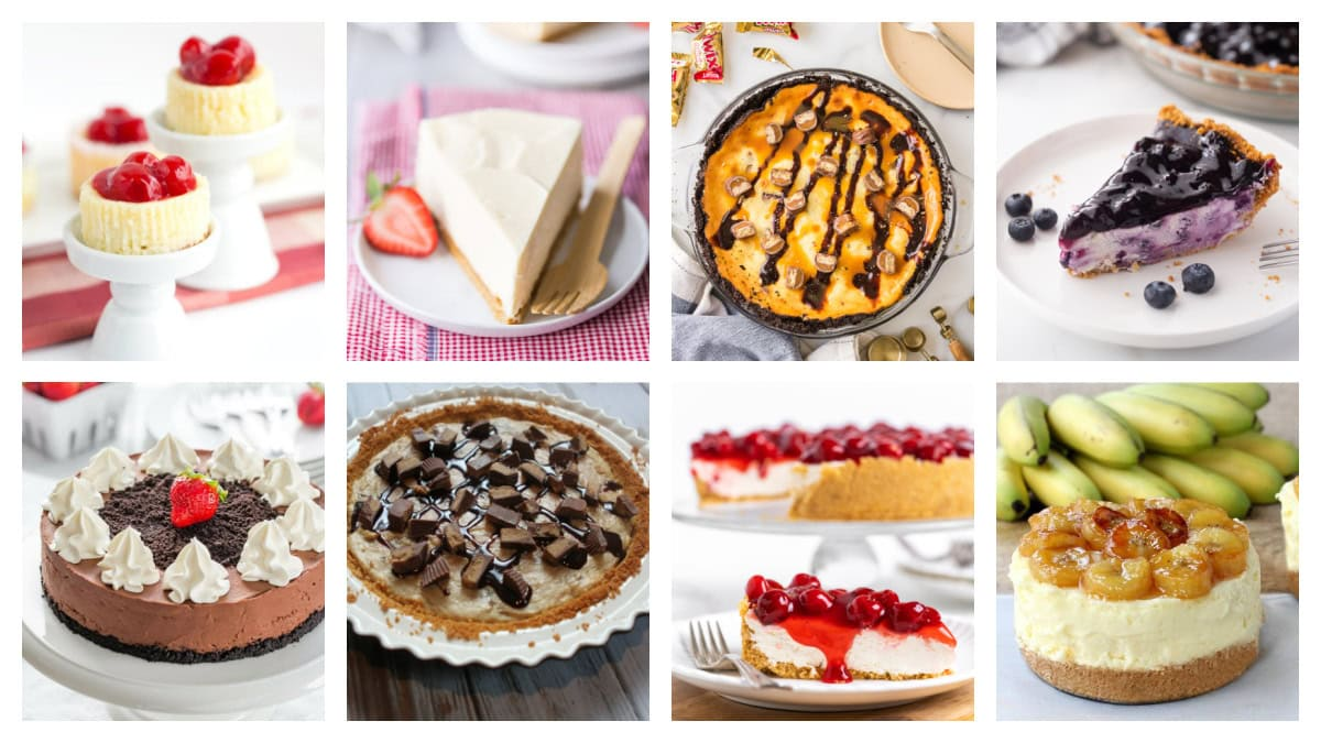 45 Cheesecake Recipes for the Ultimate Creamy Bliss