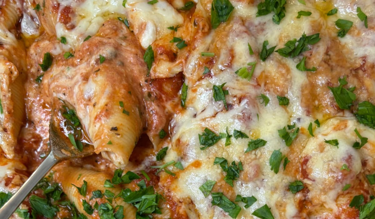 Stuffed Shells