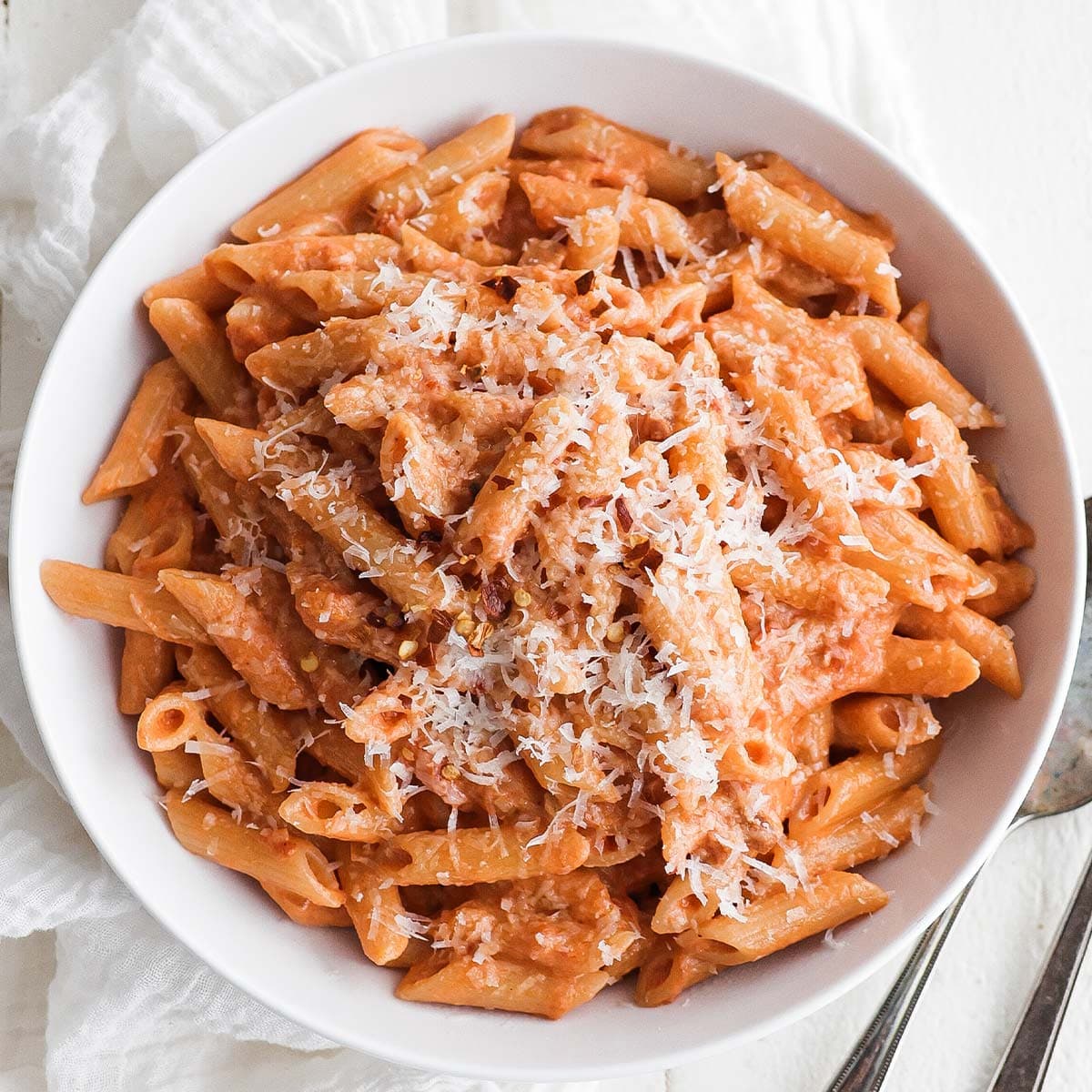 Penne al Vodka 🍝
